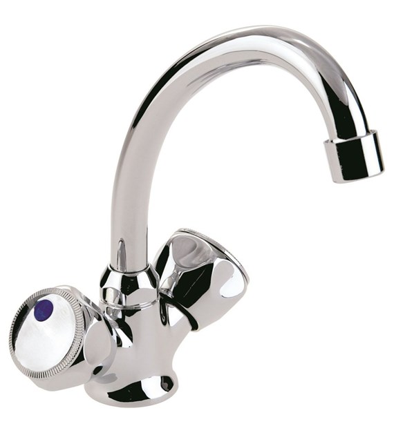 Bateria umywalkowa stojąca STANDARD