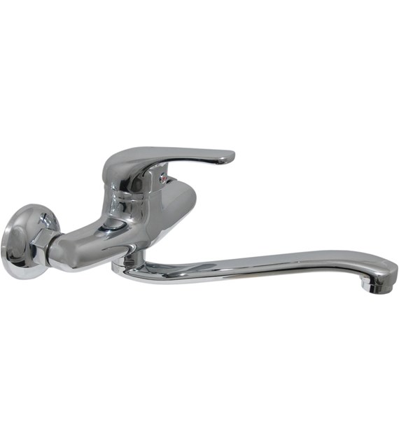 Bateria zlewozmywakowa ścienna JOKER