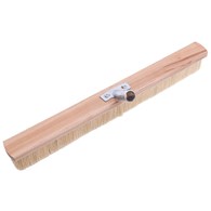 Zamiatacz miotła - szczecina 550mm z uchwytem metalowym