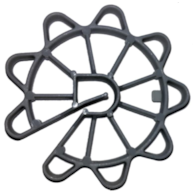 Podkładka dystansowa pionowa 30mm