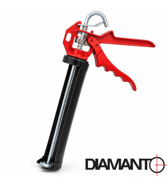 Wyciskacz do silikonu PROFESSIONAL DIAMANTO