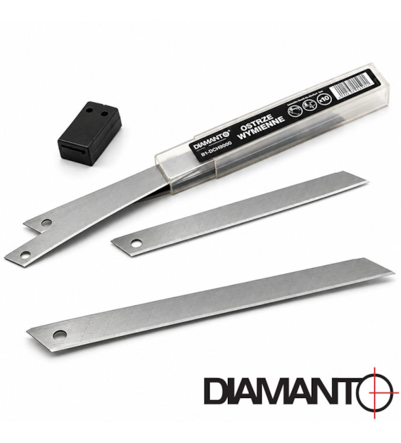 Ostrze wymienne 9 mm DIAMANTO STANDARD