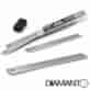 Ostrze wymienne 9 mm DIAMANTO STANDARD