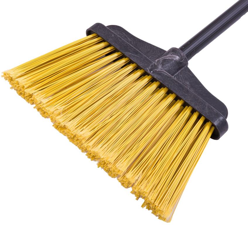 Zamiatacz miotła - MIDI (z trzonkiem)