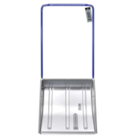 Łopata - zgarniacz do śniegu STRONGMAN 60 cm