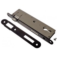 Zamek 72/34mm JANIA zapadka wkładka PRAWY