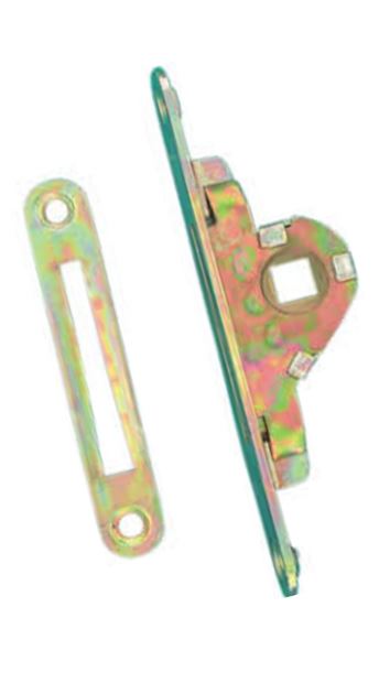 Zakrętka okienna ORZESZEK