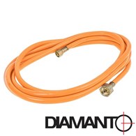 Wąż do palnika gazowego 5m DIAMANTO