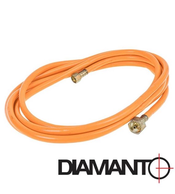 Wąż do palnika gazowego 5m DIAMANTO