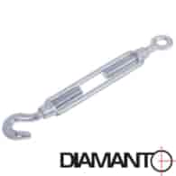 Śruba Rzymska 14mm DIAMANTO