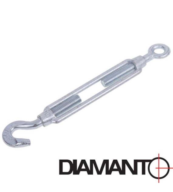 Śruba Rzymska 14mm DIAMANTO