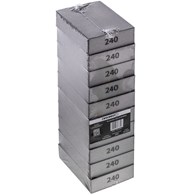 Klocek szlifierski 100 x 68 x 27 mm GR.240 DIAMANTO