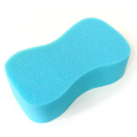 Gąbka samochodowa 20x9x6cm 
 MOTYL 