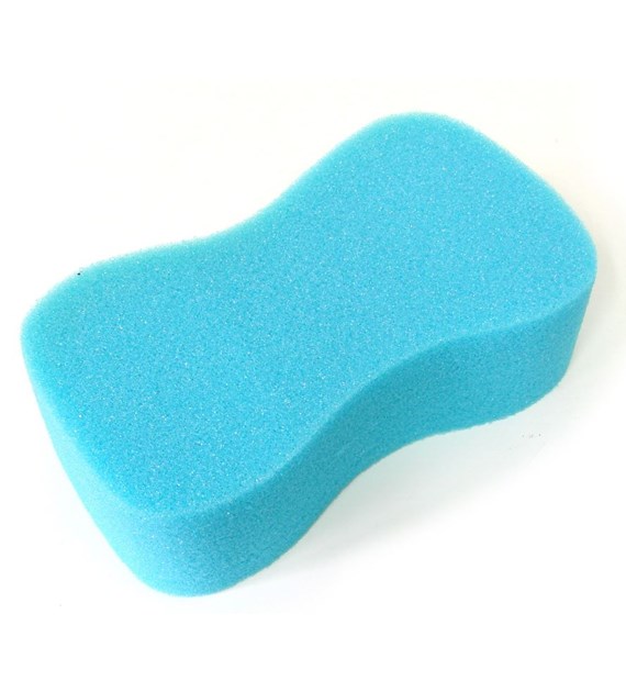 Gąbka samochodowa 20x9x6cm 
 MOTYL 