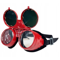 Okulary spawalnicze
