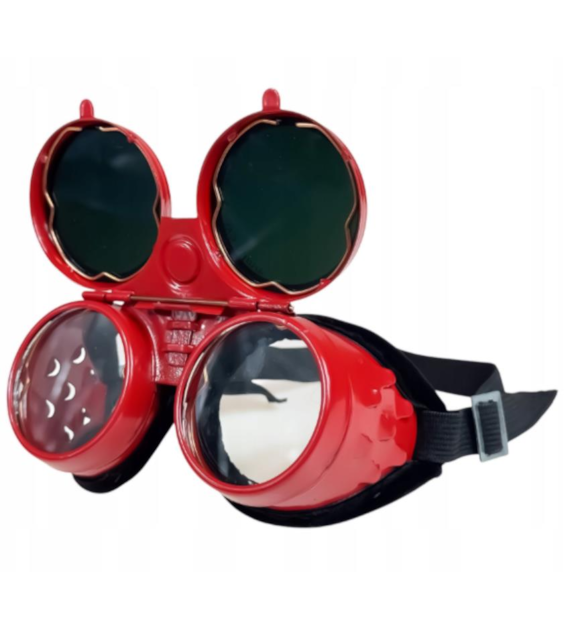 Okulary spawalnicze