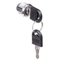 Zamek kasetkowy 19x20mm DIAMANTO