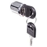 Zamek kasetkowy 19x25mm DIAMANTO