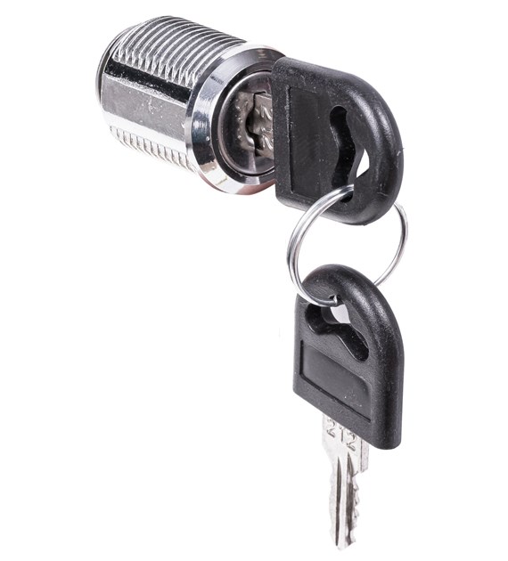 Zamek kasetkowy 19x25mm DIAMANTO