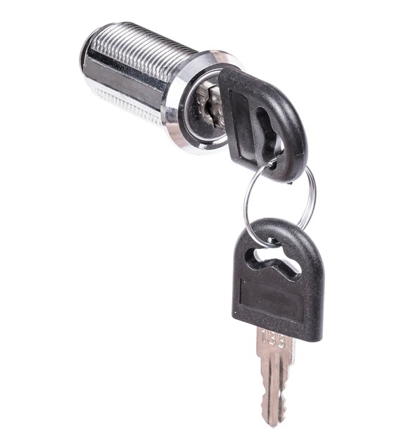 Zamek kasetkowy 19x30mm DIAMANTO