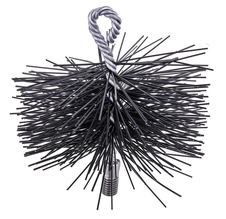 Szczotka kominowa PCV 120mm