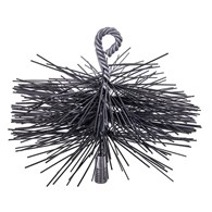 Szczotka kominowa PCV 150mm