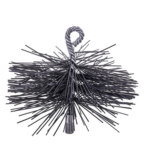 Szczotka kominowa PCV 150mm