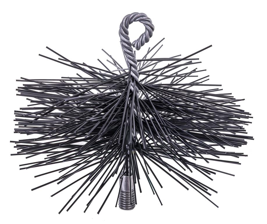 Szczotka kominowa PCV 150mm