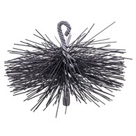 Szczotka kominowa PCV 175mm