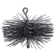 Szczotka kominowa PCV 200mm