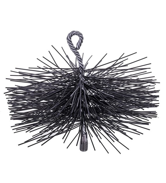 Szczotka kominowa PCV 200mm