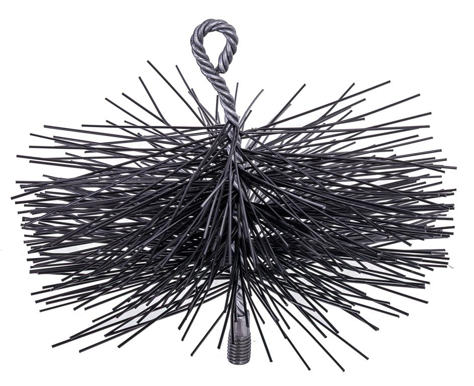 Szczotka kominowa PCV 200mm