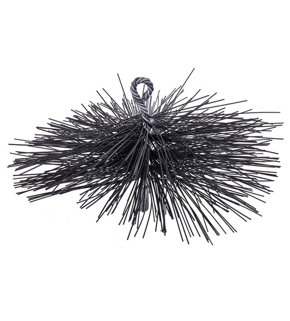 Szczotka kominowa PCV 250mm