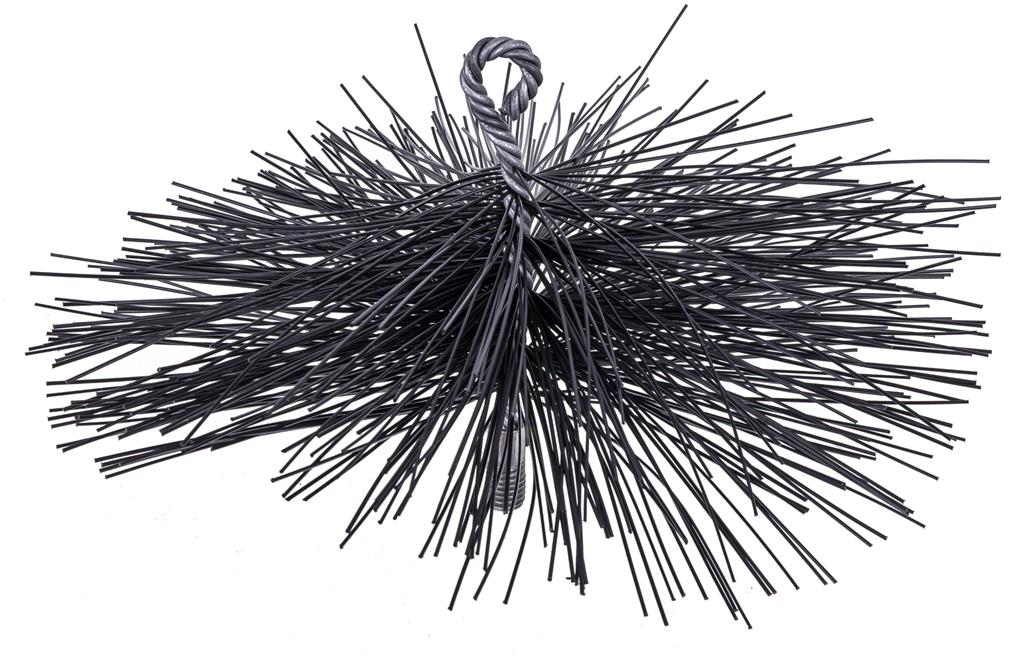 Szczotka kominowa PCV 250mm