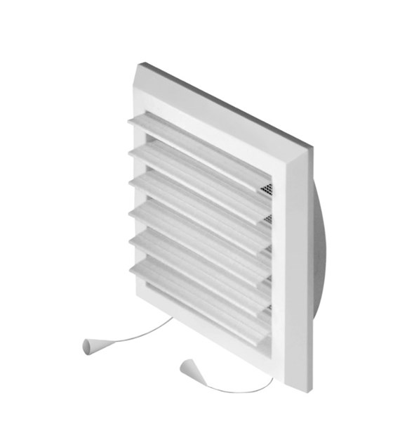 AWENTA Osłona wentylacyjna 14x14 TŻRS