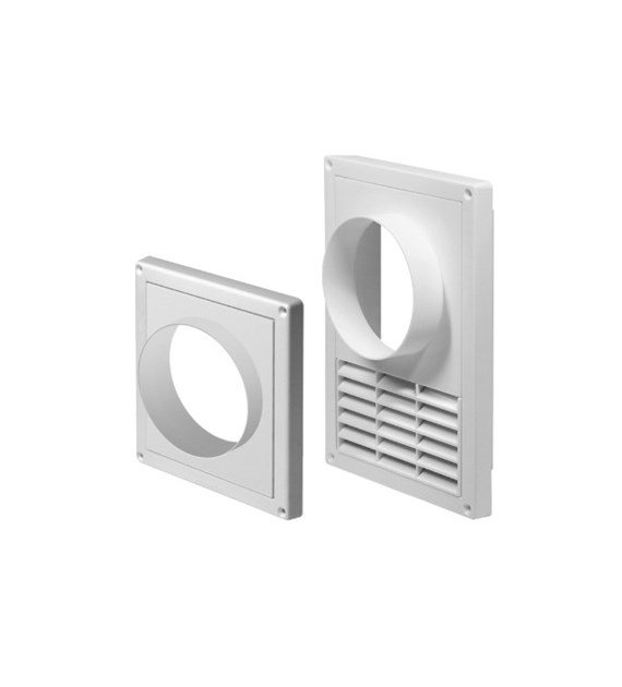 AWENTA Osłona wentylacyjna 14x14 - 125 T