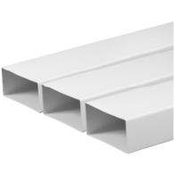 AWENTA Kanał płaski 55x110mm 0,5mb