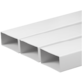 AWENTA Kanał płaski 55x110mm 0,5mb