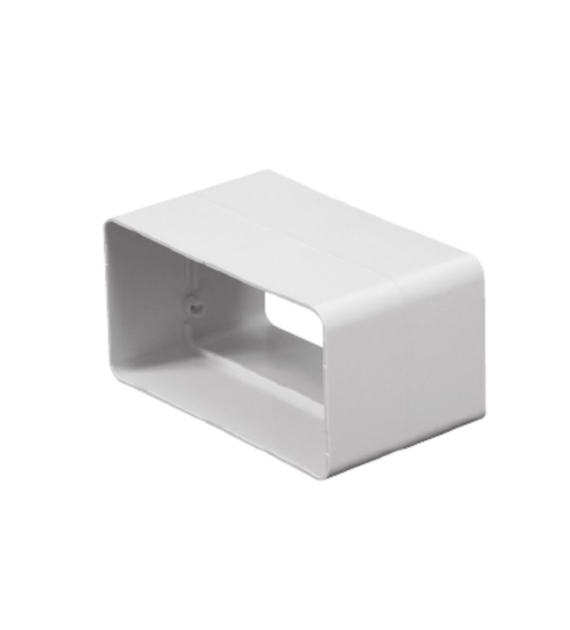 AWENTA Łącznik kanałów płaski 55x110mm