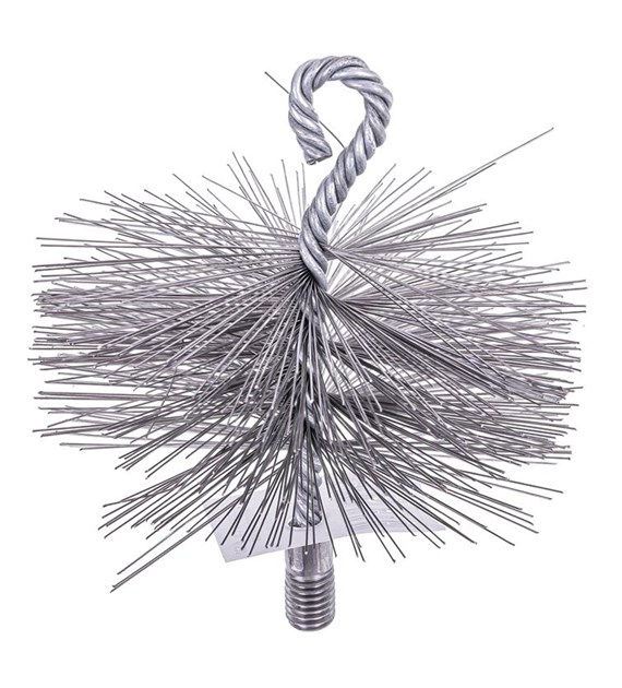 Szczotka kominowa 120mm