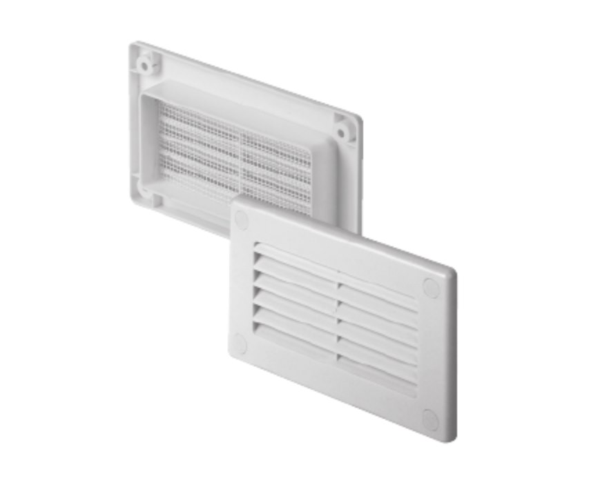 AWENTA Osłona kanału płaskiego 55x110mm