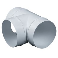 AWENTA Trójnik kanału okrągłego fi 100