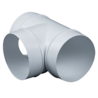 AWENTA Trójnik kanału okrągłego fi 100