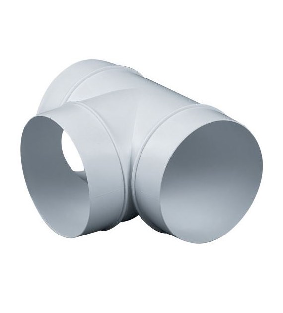 AWENTA Trójnik kanału okrągłego fi 100