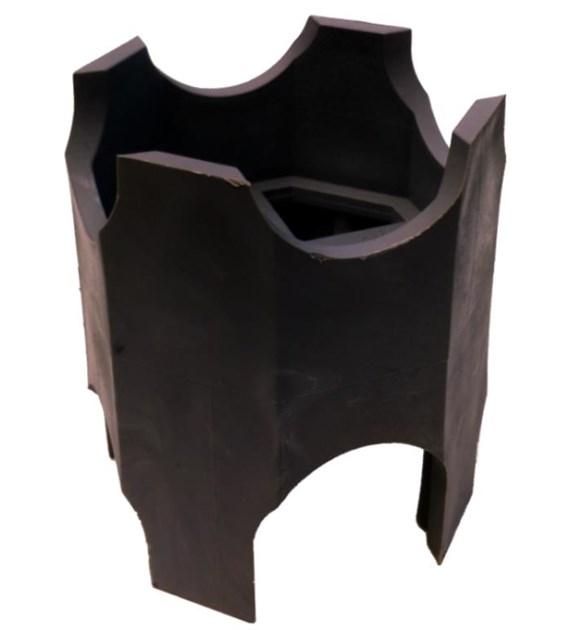 Podkładka pod zbrojenie 35/40/45/50 duża