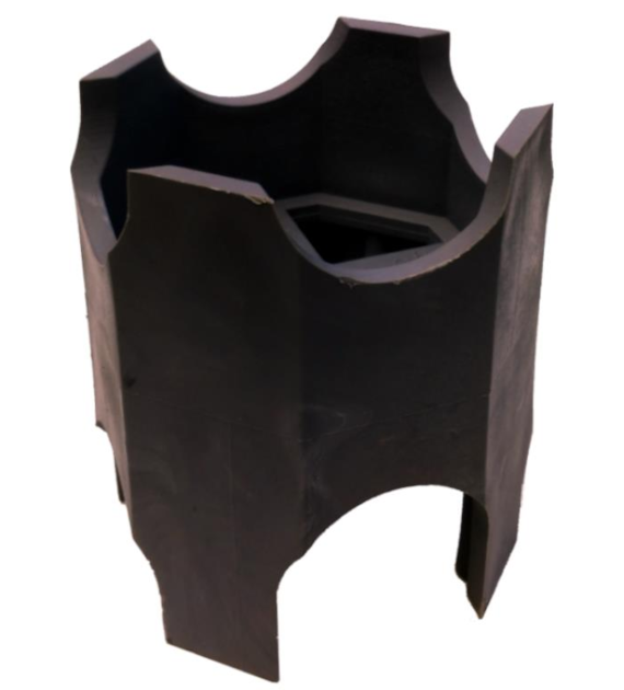 Podkładka pod zbrojenie 35/40/45/50 duża