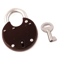 Kłódka zwykła 70mm