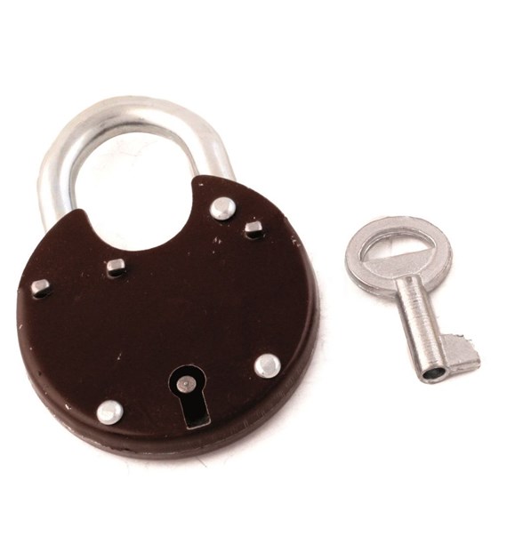 Kłódka zwykła 70mm