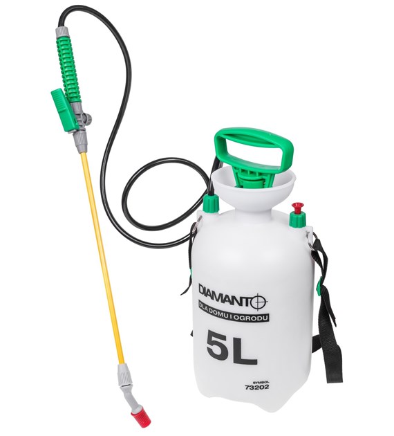 Opryskiwacz ciśnieniowy 5L DIAMANTO