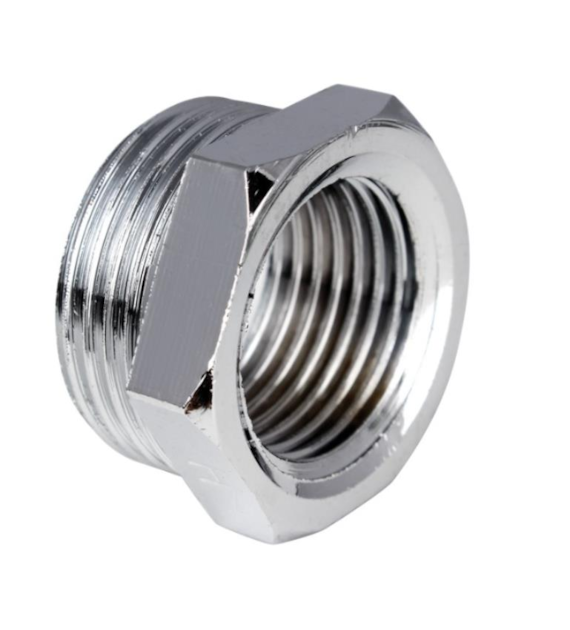 Redukcja chrom 1' x 3/4'
